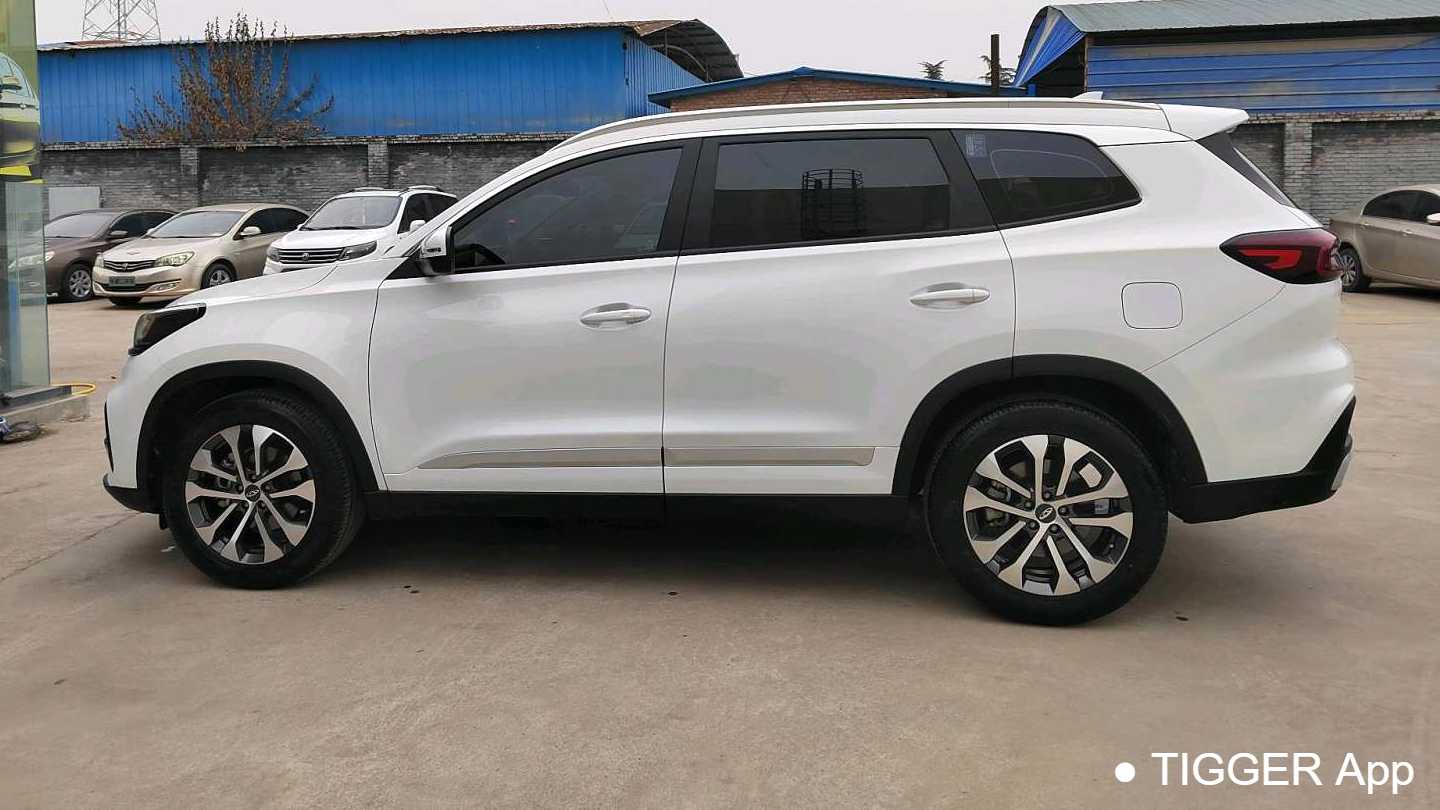Chery 2023 Tiggo 8 230TCI Automatic Advanced Edition