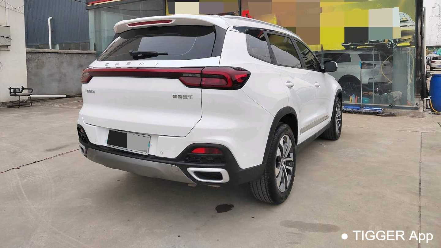 Chery 2023 Tiggo 8 230TCI Automatic Advanced Edition
