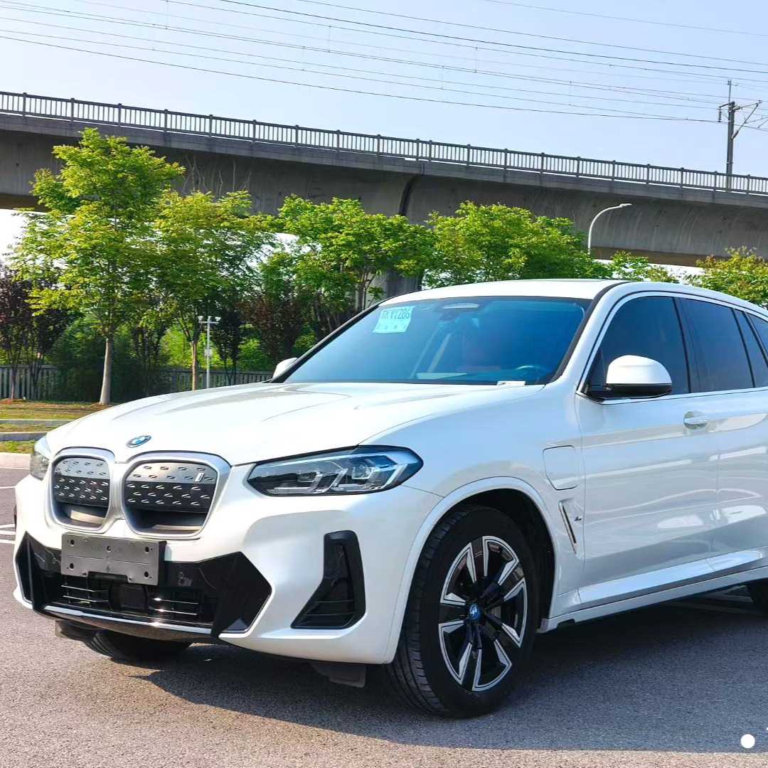 BMW 2022 iX3 leading type Used Car