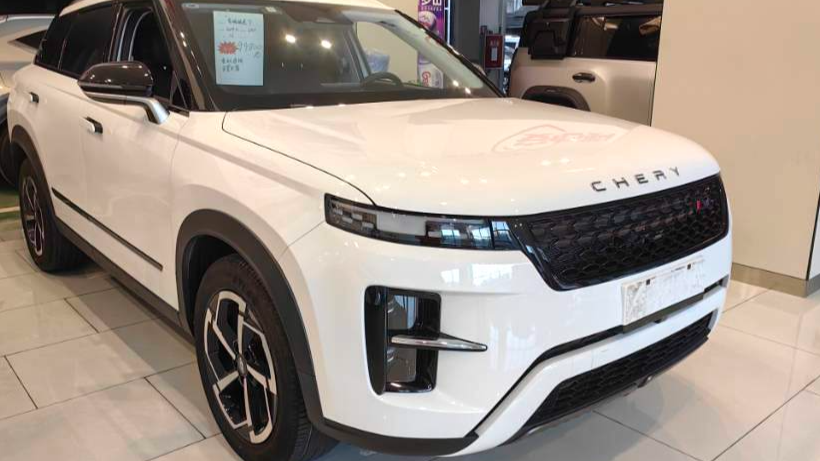 Chery 2022 Tiggo 7 Superpower Edition 1.6T DCT Superpower Warrior+