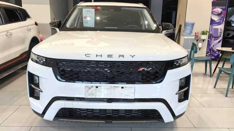 Chery 2022 Tiggo 7 Superpower Edition 1.6T DCT Superpower Warrior+