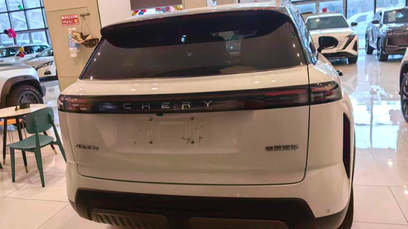 Chery 2022 Tiggo 7 Superpower Edition 1.6T DCT Superpower Warrior+