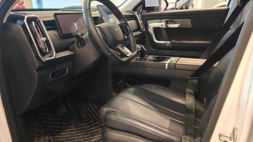 Chery 2022 Tiggo 7 Superpower Edition 1.6T DCT Superpower Warrior+