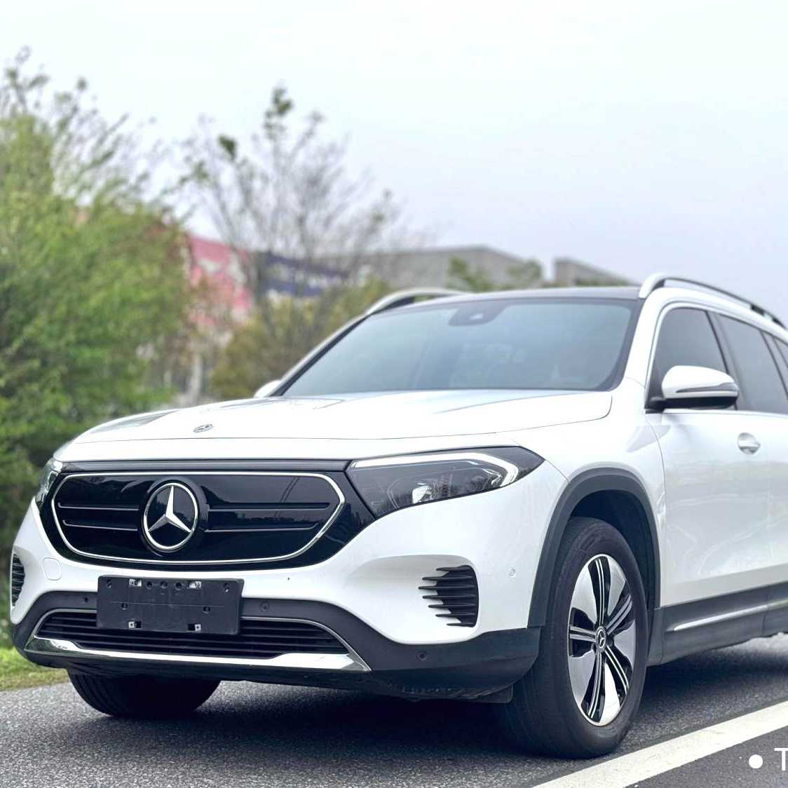 Used Benz EQB for Sale - Installment & Quality - TIGGER Auto
