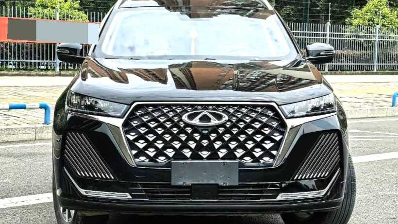 Chery 2025 Tiggo 7 Excellent 1.5T CVT Premium Edition