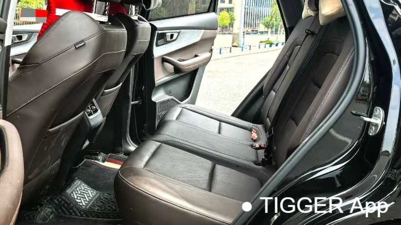 Chery 2025 Tiggo 7 Excellent 1.5T CVT Premium Edition