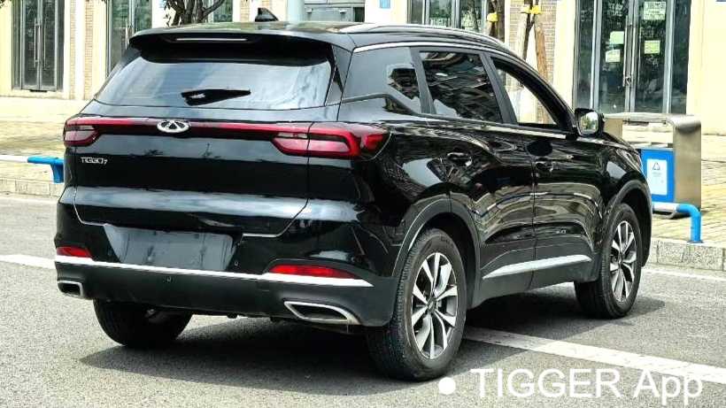 Chery 2025 Tiggo 7 Excellent 1.5T CVT Premium Edition