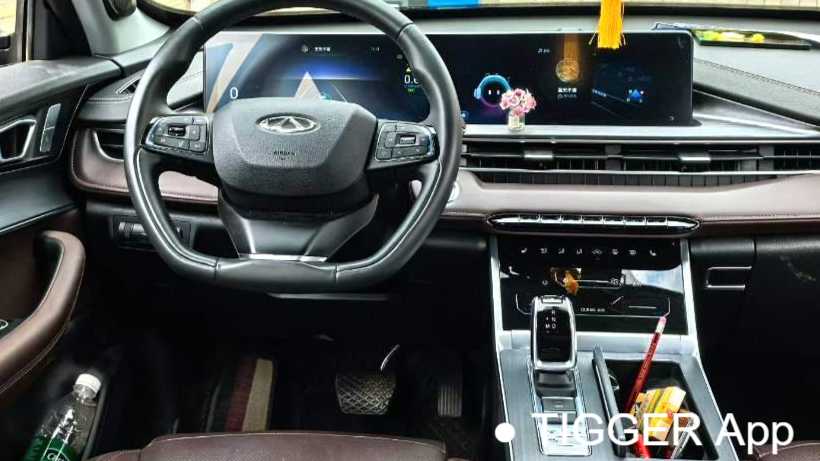 Chery 2025 Tiggo 7 Excellent 1.5T CVT Premium Edition
