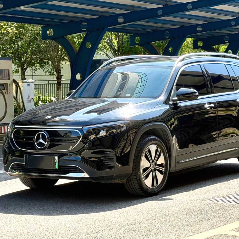Used Benz EQB for Sale - Installment & Quality - TIGGER Auto