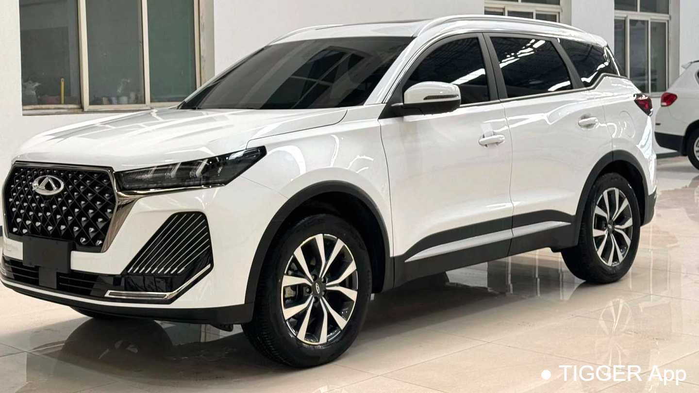 Chery 2024 Tiggo 7 1.5T CVT Village Super Edition