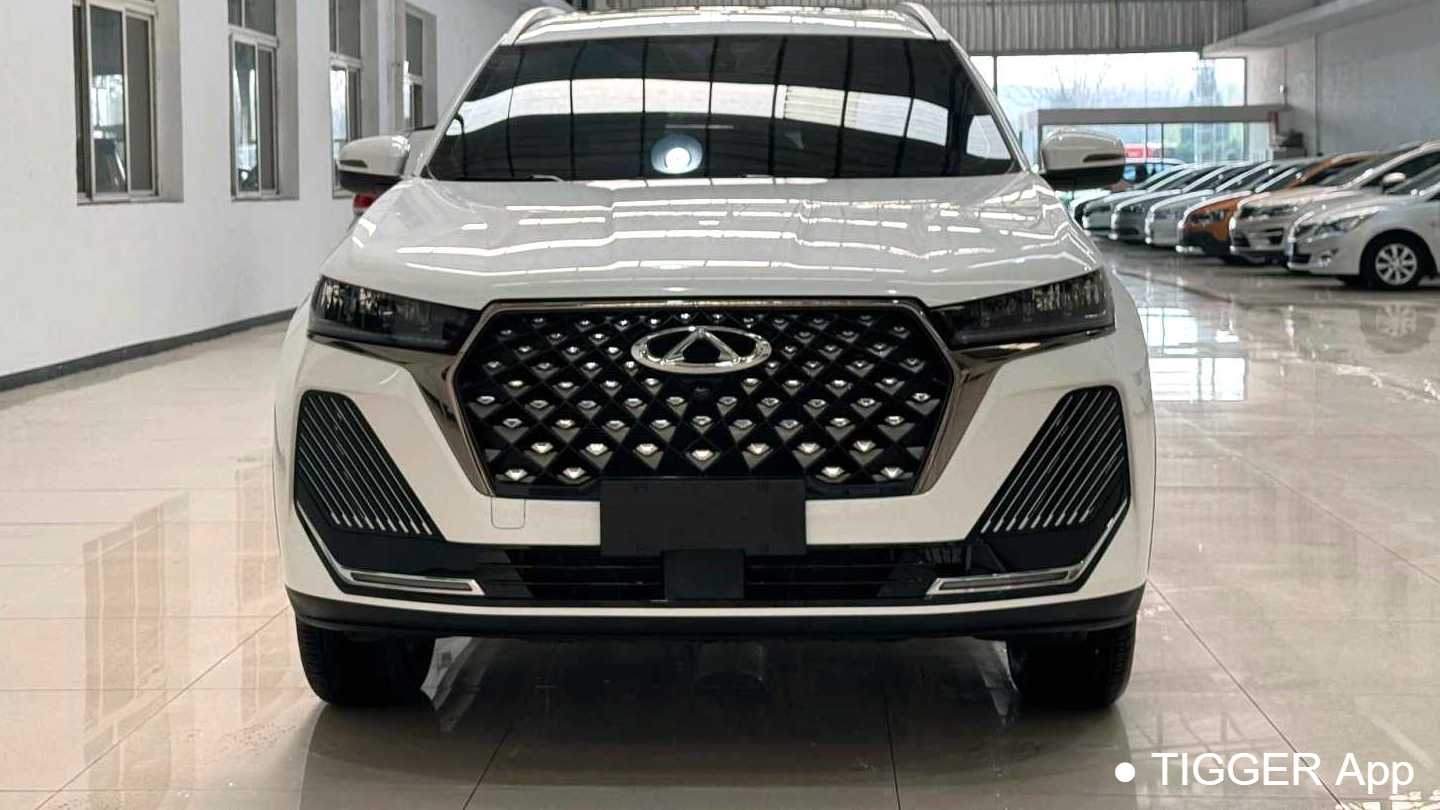 Chery 2024 Tiggo 7 1.5T CVT Village Super Edition