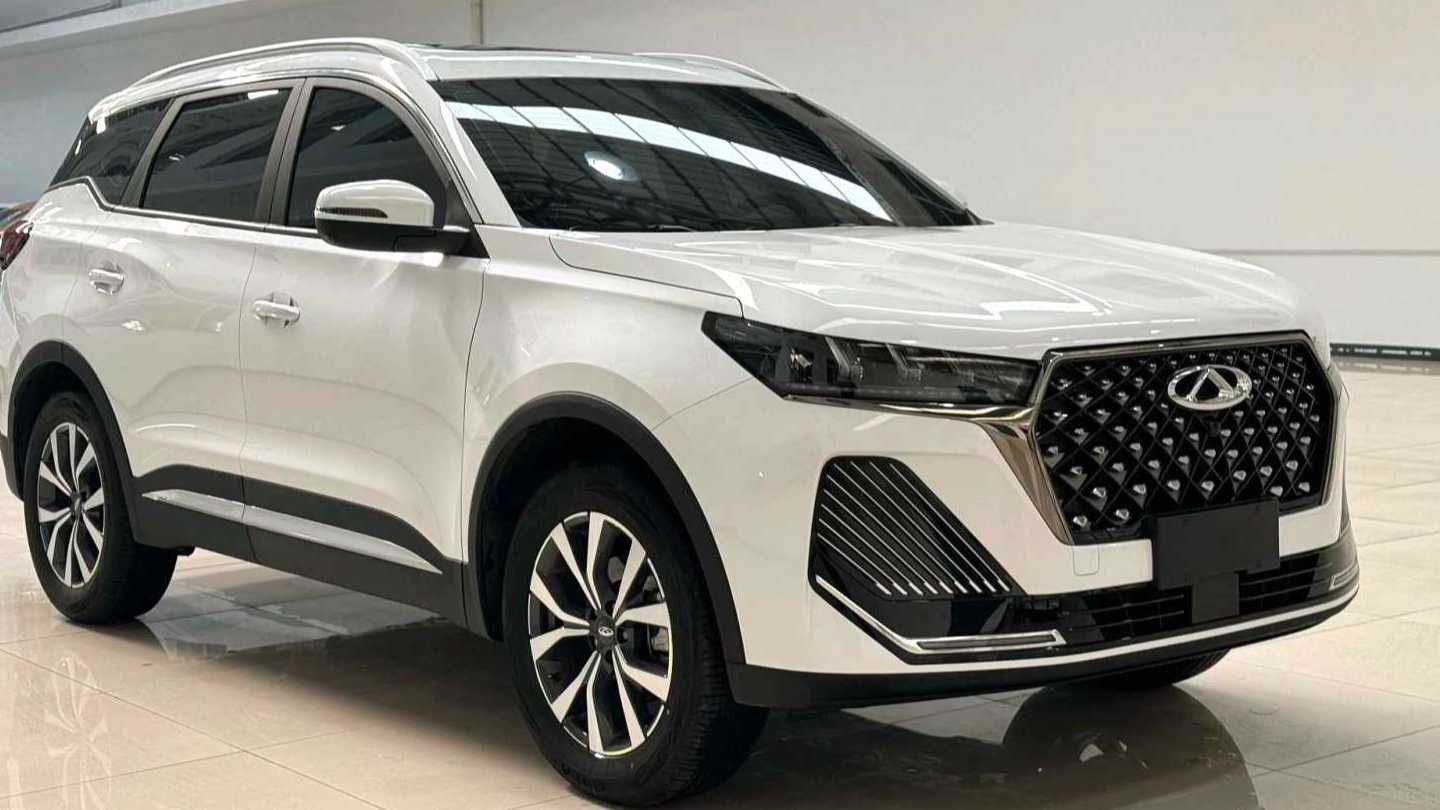 Chery 2024 Tiggo 7 1.5T CVT Village Super Edition