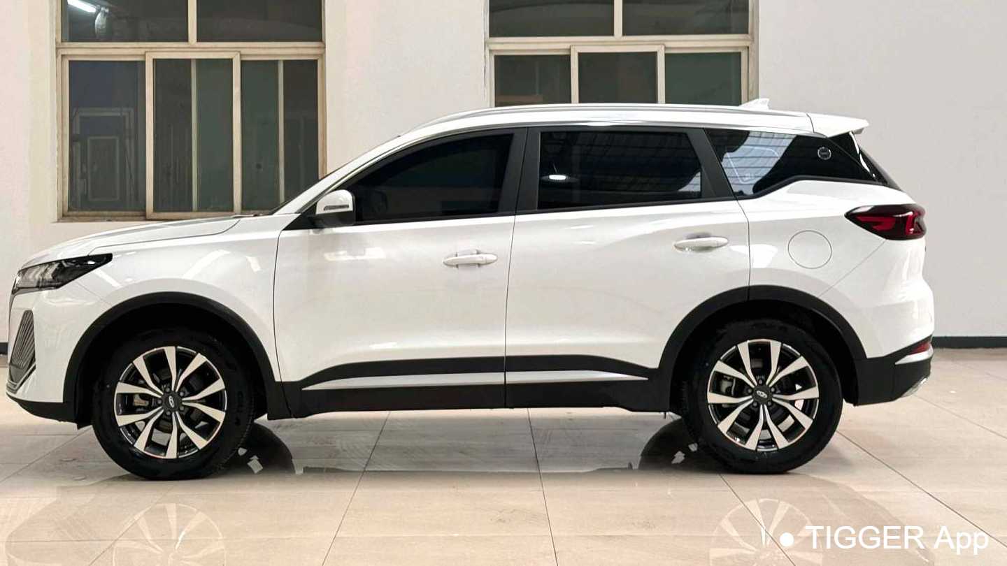 Chery 2024 Tiggo 7 1.5T CVT Village Super Edition