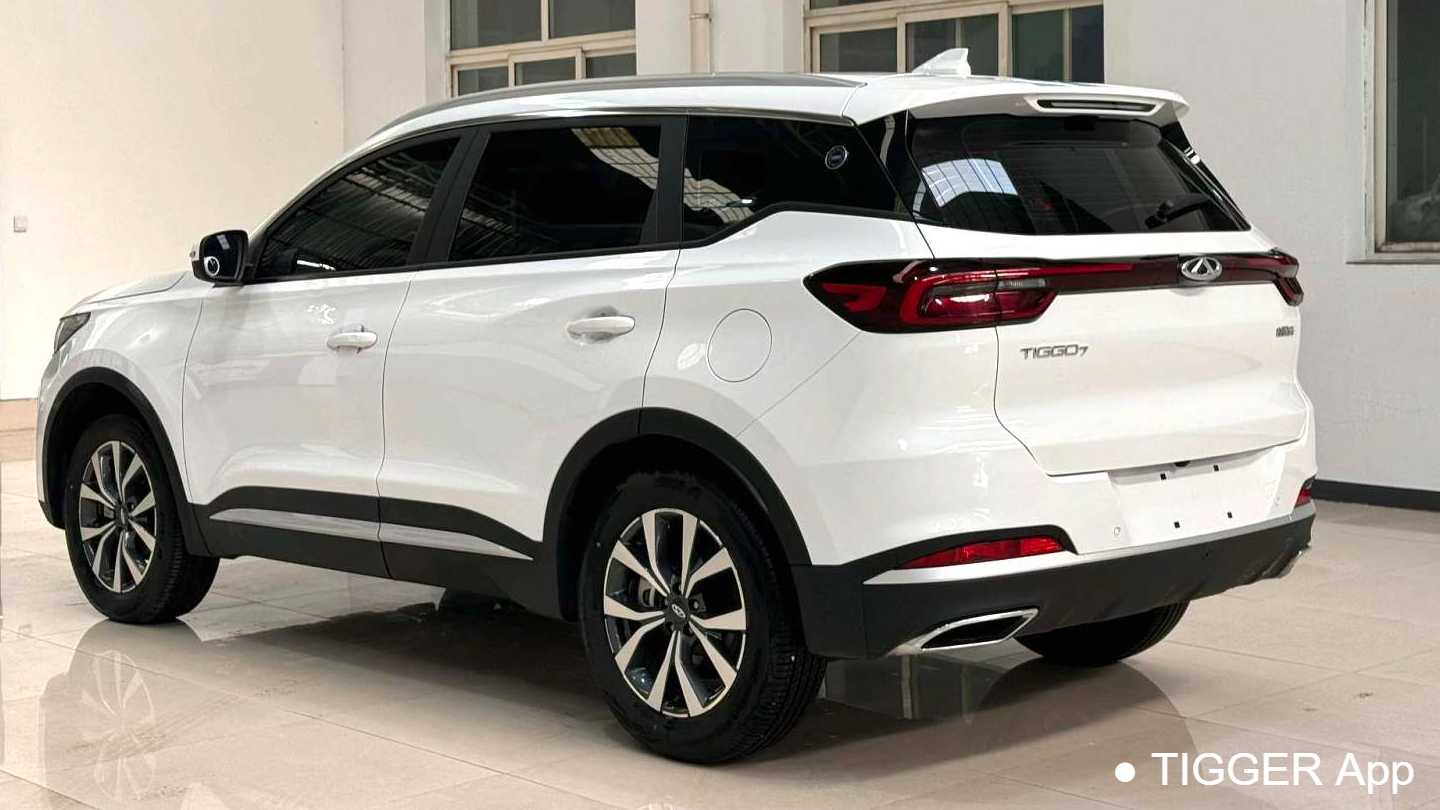 Chery 2024 Tiggo 7 1.5T CVT Village Super Edition