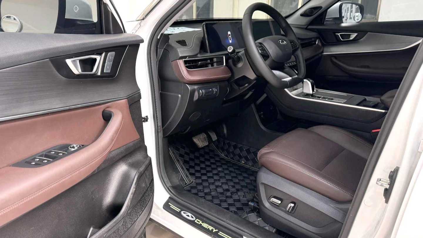 Chery 2024 Tiggo 7 1.5T CVT Village Super Edition