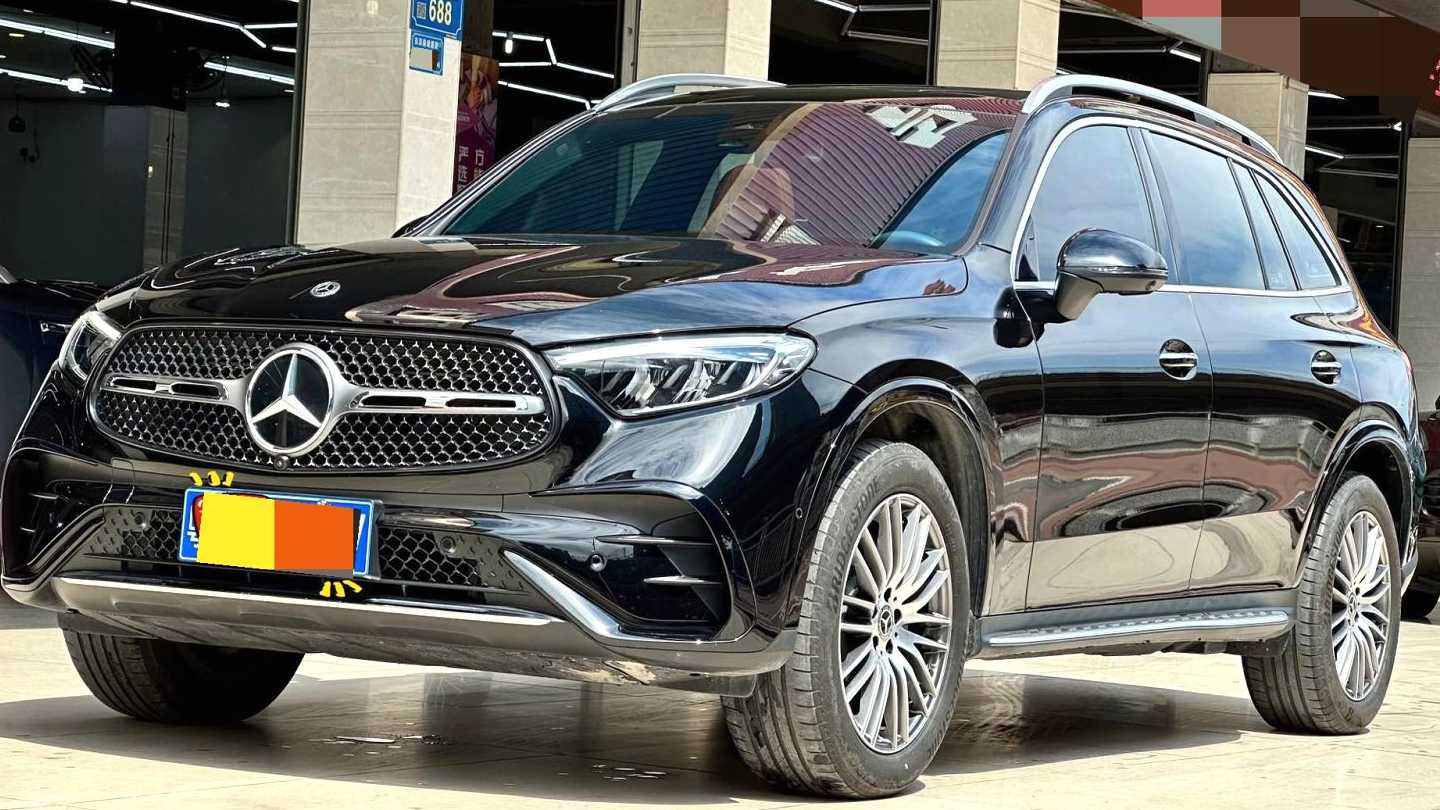 Benz 2024 GLC GLC 300 L 4MATIC Dynamic 5-seater