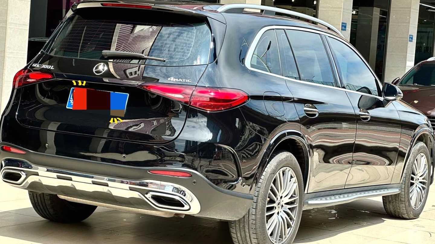 Benz 2024 GLC GLC 300 L 4MATIC Dynamic 5-seater