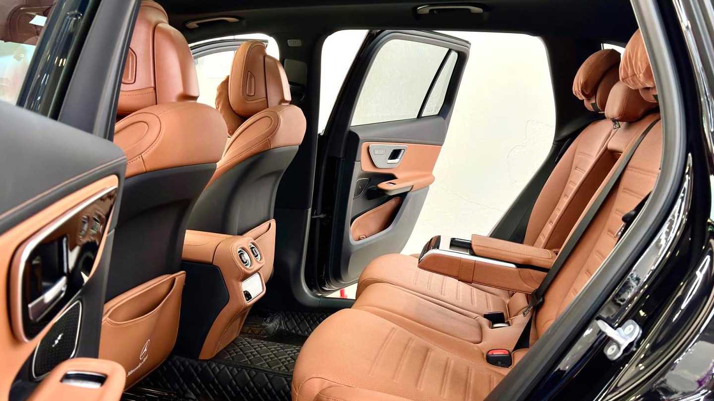 Benz 2024 GLC GLC 300 L 4MATIC Dynamic 5-seater