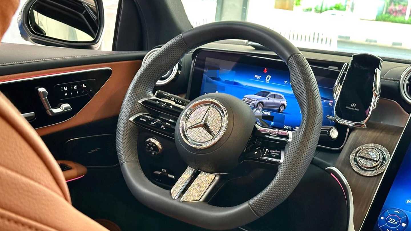 Benz 2024 GLC GLC 300 L 4MATIC Dynamic 5-seater