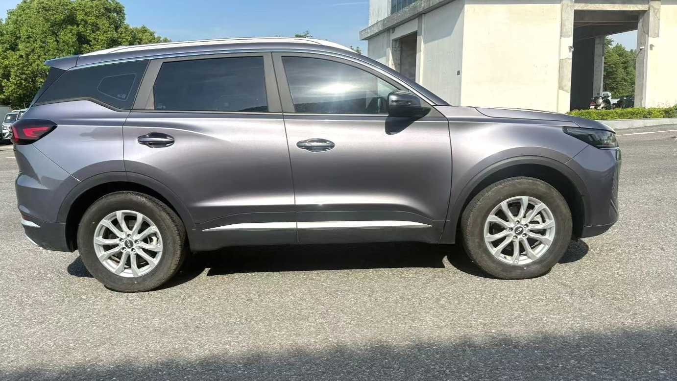 Chery 2025 Tiggo 7 Excellent 1.5T CVT Luxury Edition