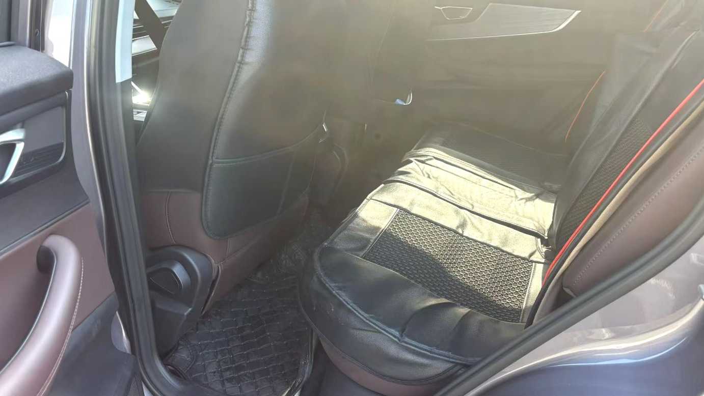 Chery 2025 Tiggo 7 Excellent 1.5T CVT Luxury Edition