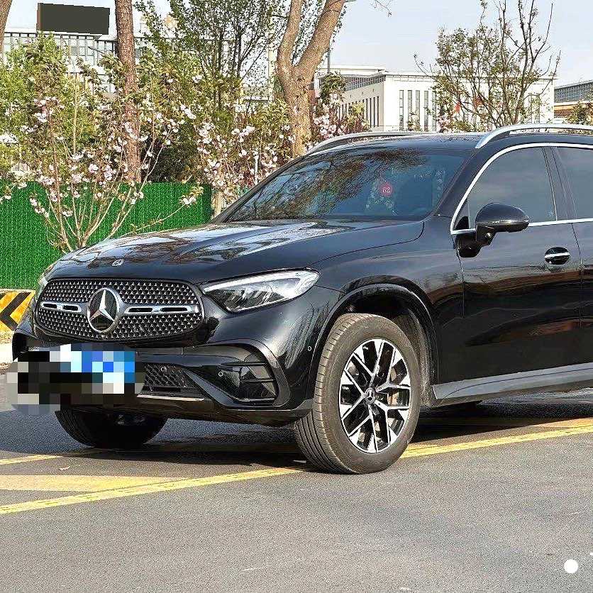 Benz 2023 GLC GLC 260 L 4MATIC Dynamic 5-seater Used Car