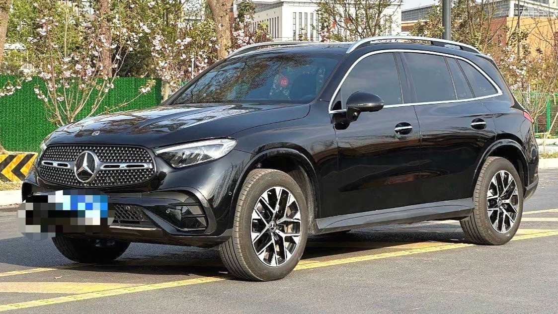 Benz 2023 GLC GLC 260 L 4MATIC Dynamic 5-seater