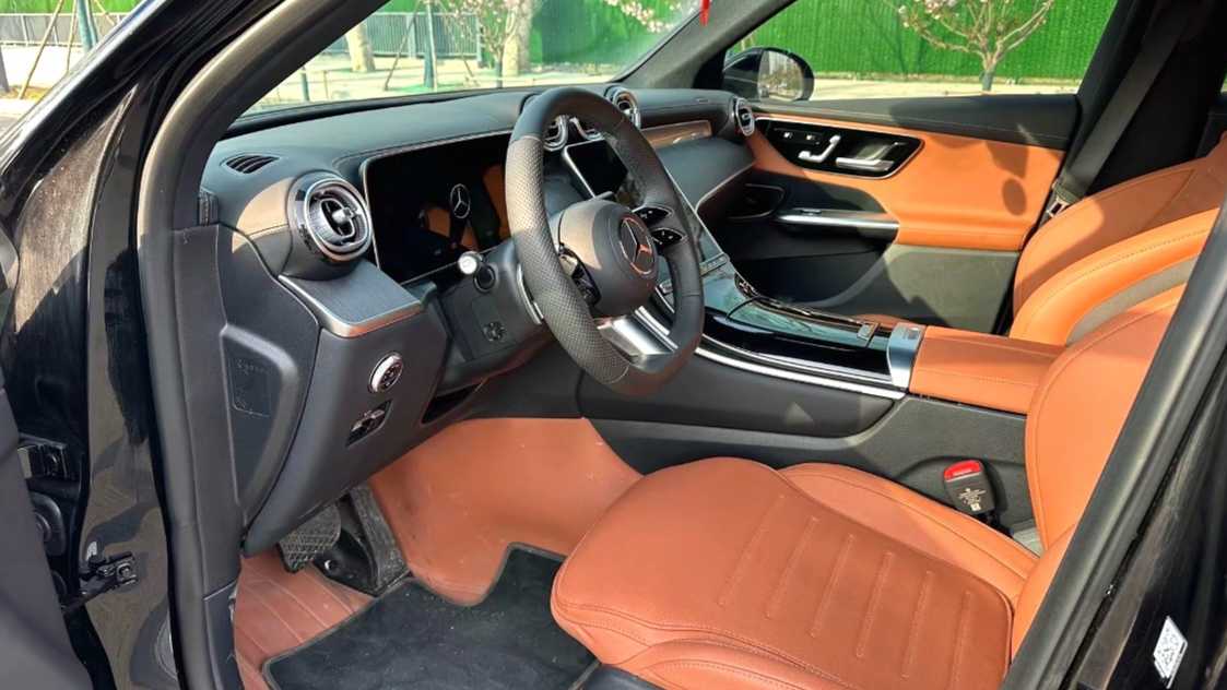 Benz 2023 GLC GLC 260 L 4MATIC Dynamic 5-seater