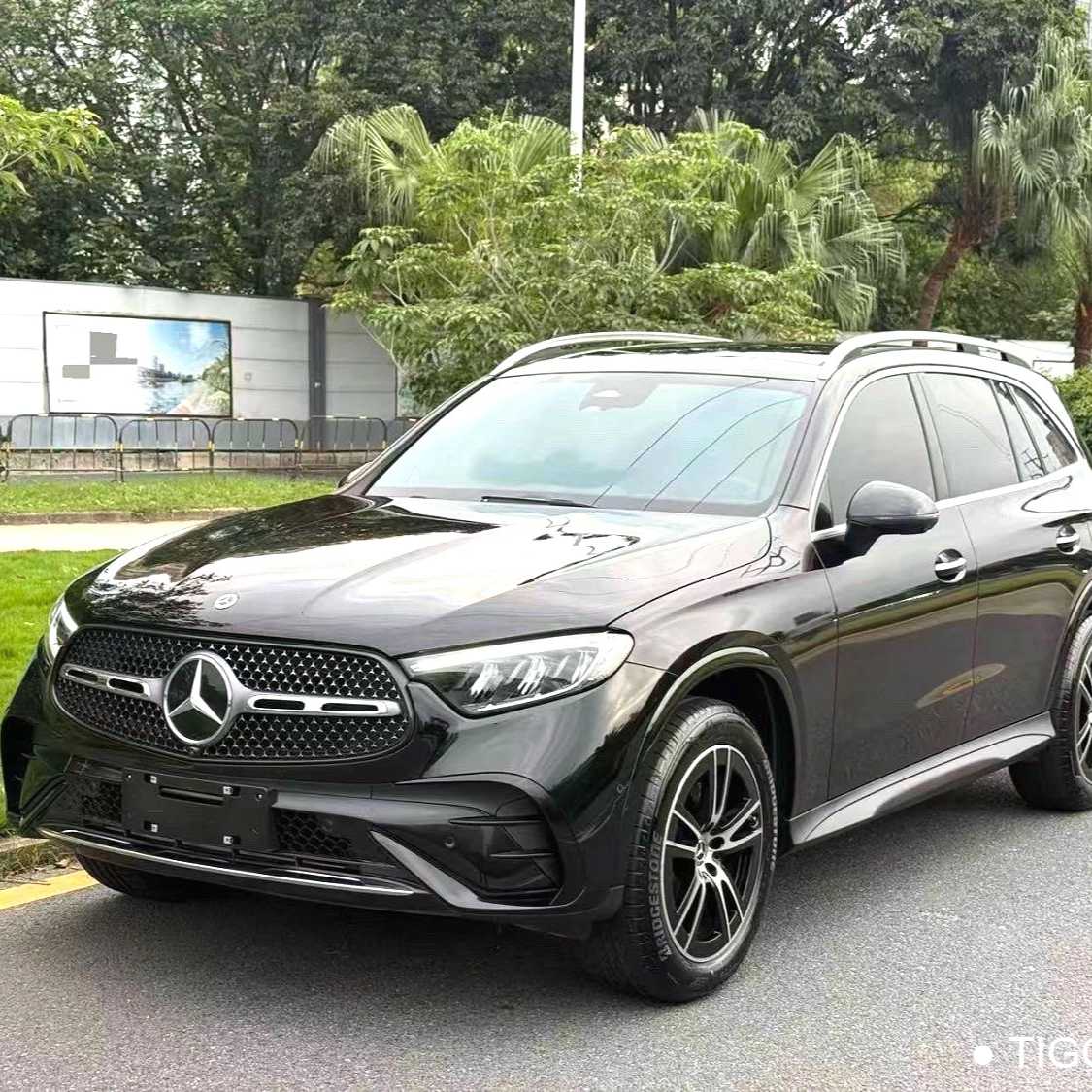 Benz 2025 GLC GLC 260 L 4MATIC Luxury 5-seater Used Car