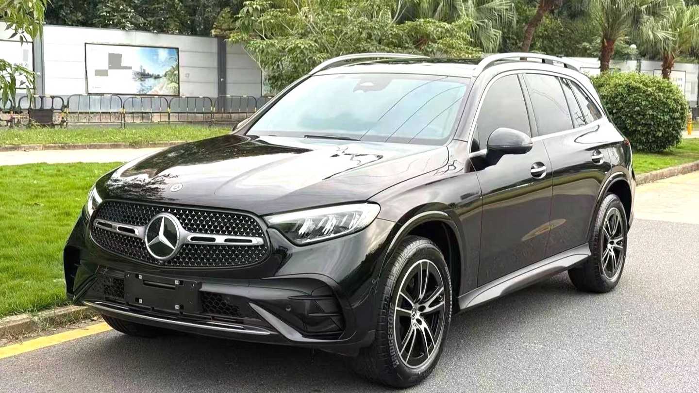 Benz 2025 GLC GLC 260 L 4MATIC Luxury 5-seater