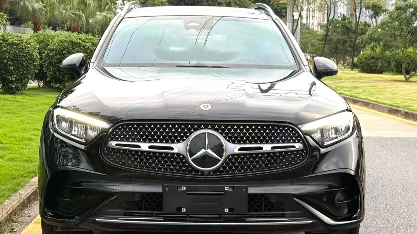 Benz 2025 GLC GLC 260 L 4MATIC Luxury 5-seater