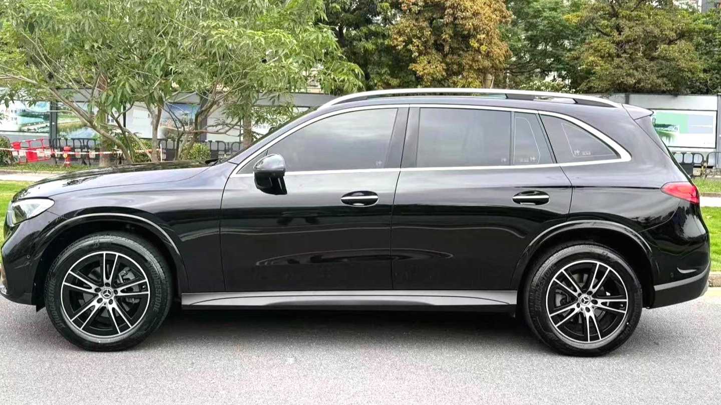 Benz 2025 GLC GLC 260 L 4MATIC Luxury 5-seater