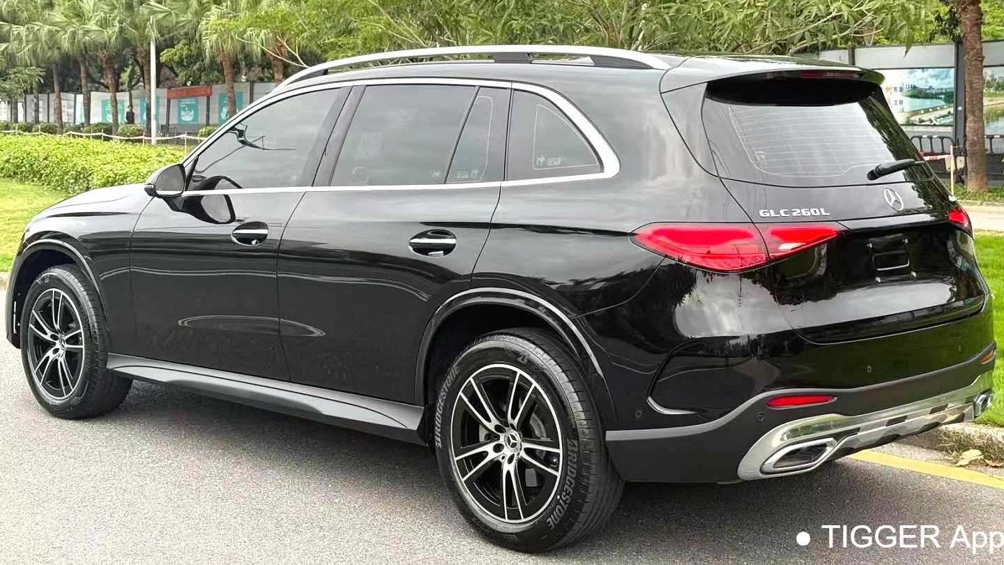 Benz 2025 GLC GLC 260 L 4MATIC Luxury 5-seater