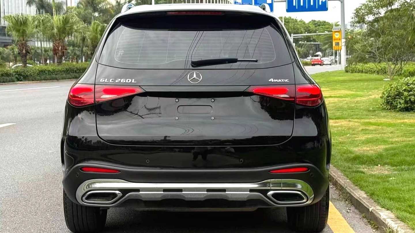 Benz 2025 GLC GLC 260 L 4MATIC Luxury 5-seater