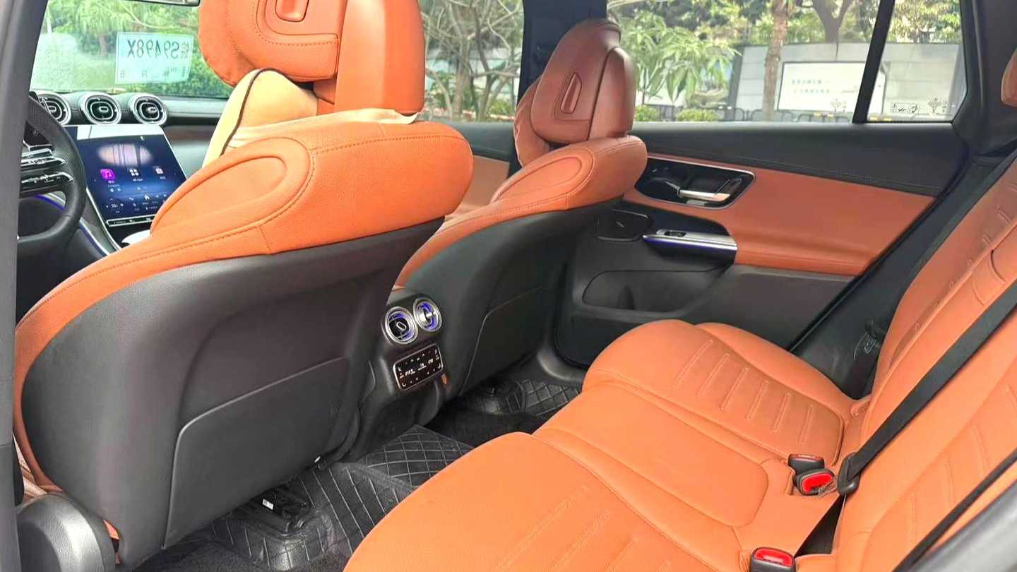 Benz 2025 GLC GLC 260 L 4MATIC Luxury 5-seater