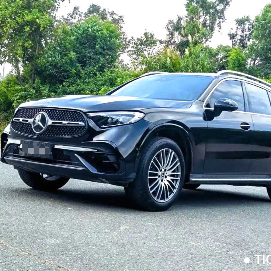 Benz 2023 GLC Upgraded GLC 300 L 4MATIC Dynamic 5-seater Used Car