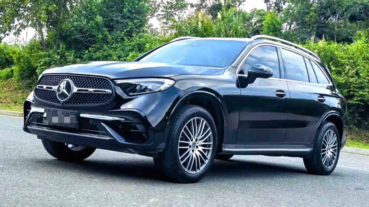 Benz 2023 GLC Upgraded GLC 300 L 4MATIC Dynamic 5-seater