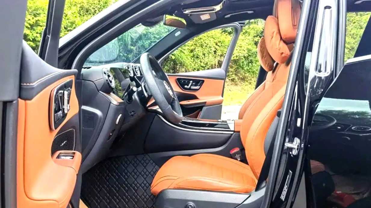 Benz 2023 GLC Upgraded GLC 300 L 4MATIC Dynamic 5-seater