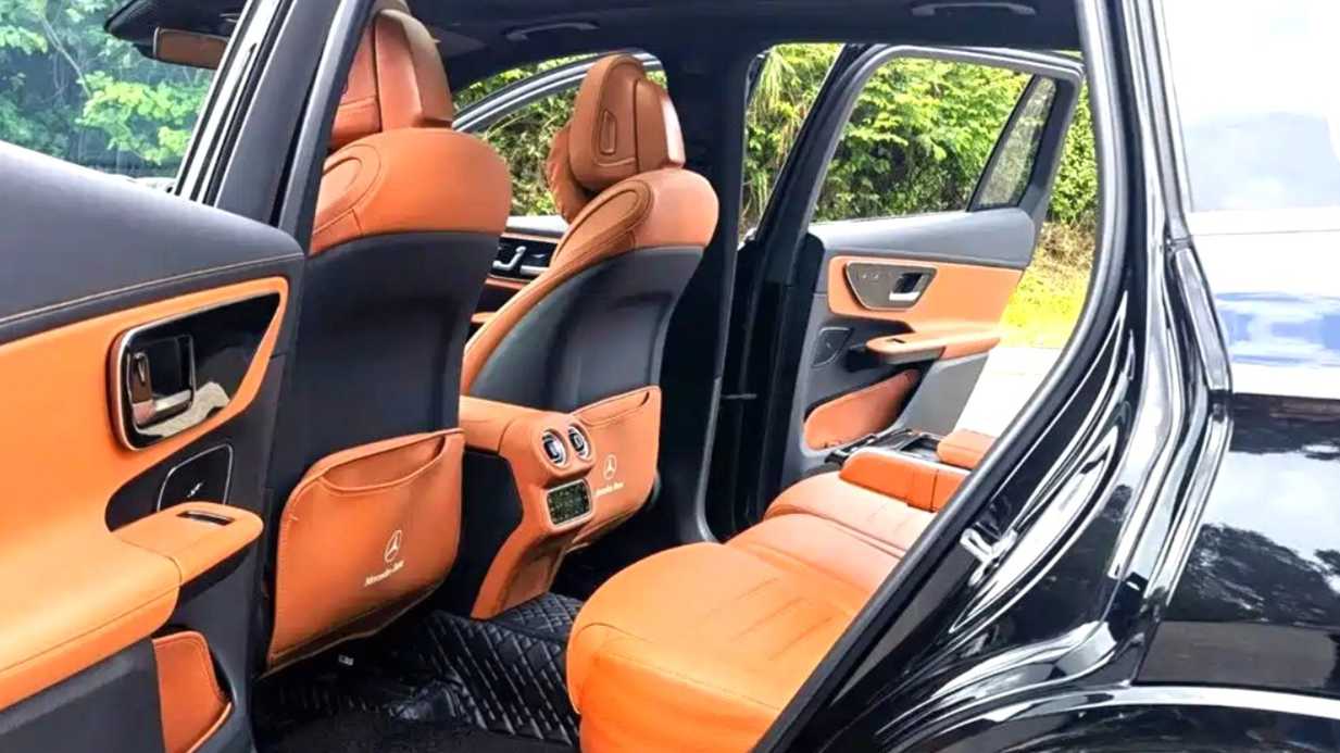 Benz 2023 GLC Upgraded GLC 300 L 4MATIC Dynamic 5-seater