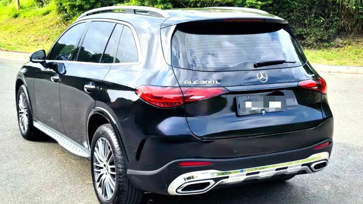 Benz 2023 GLC Upgraded GLC 300 L 4MATIC Dynamic 5-seater