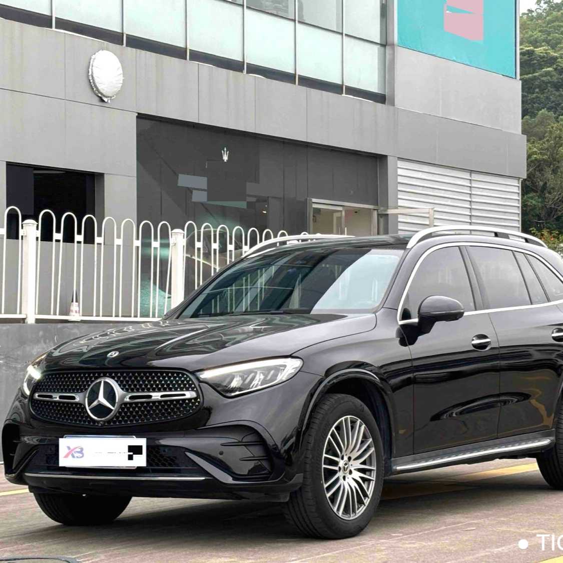 Benz 2023 GLC GLC 300 L 4MATIC Dynamic 7-seater Used Car