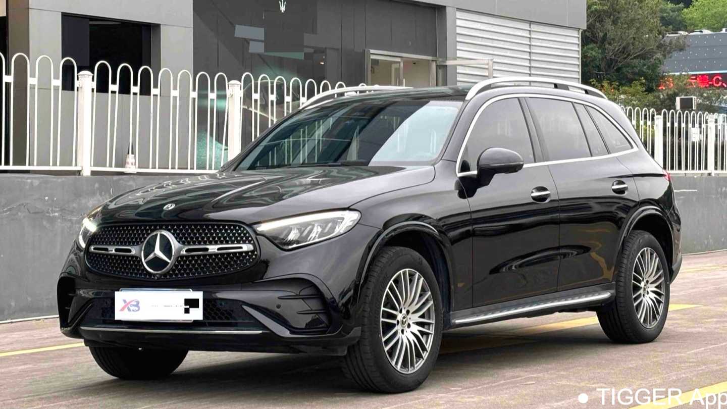 Benz 2023 GLC GLC 300 L 4MATIC Dynamic 7-seater