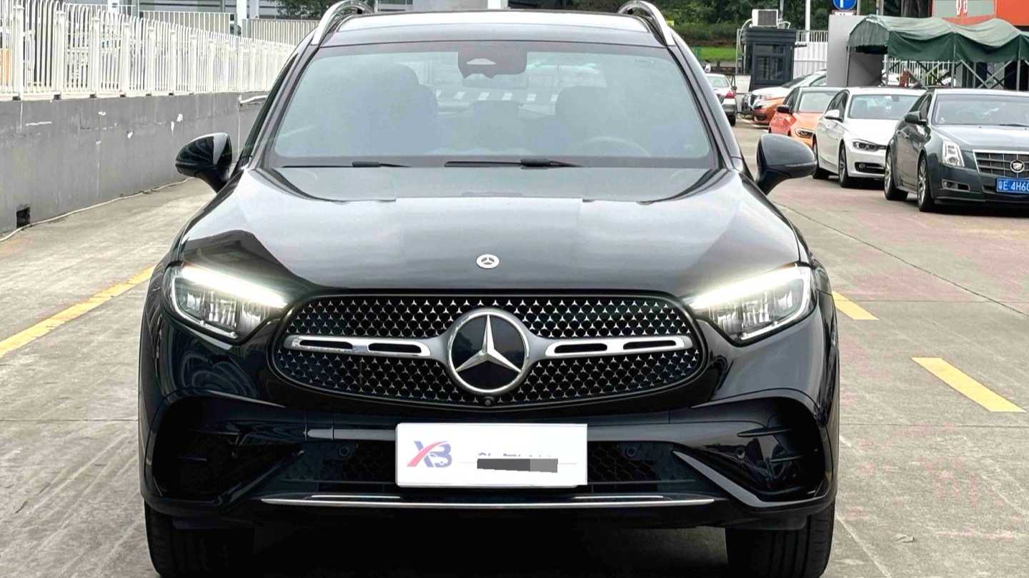 Benz 2023 GLC GLC 300 L 4MATIC Dynamic 7-seater