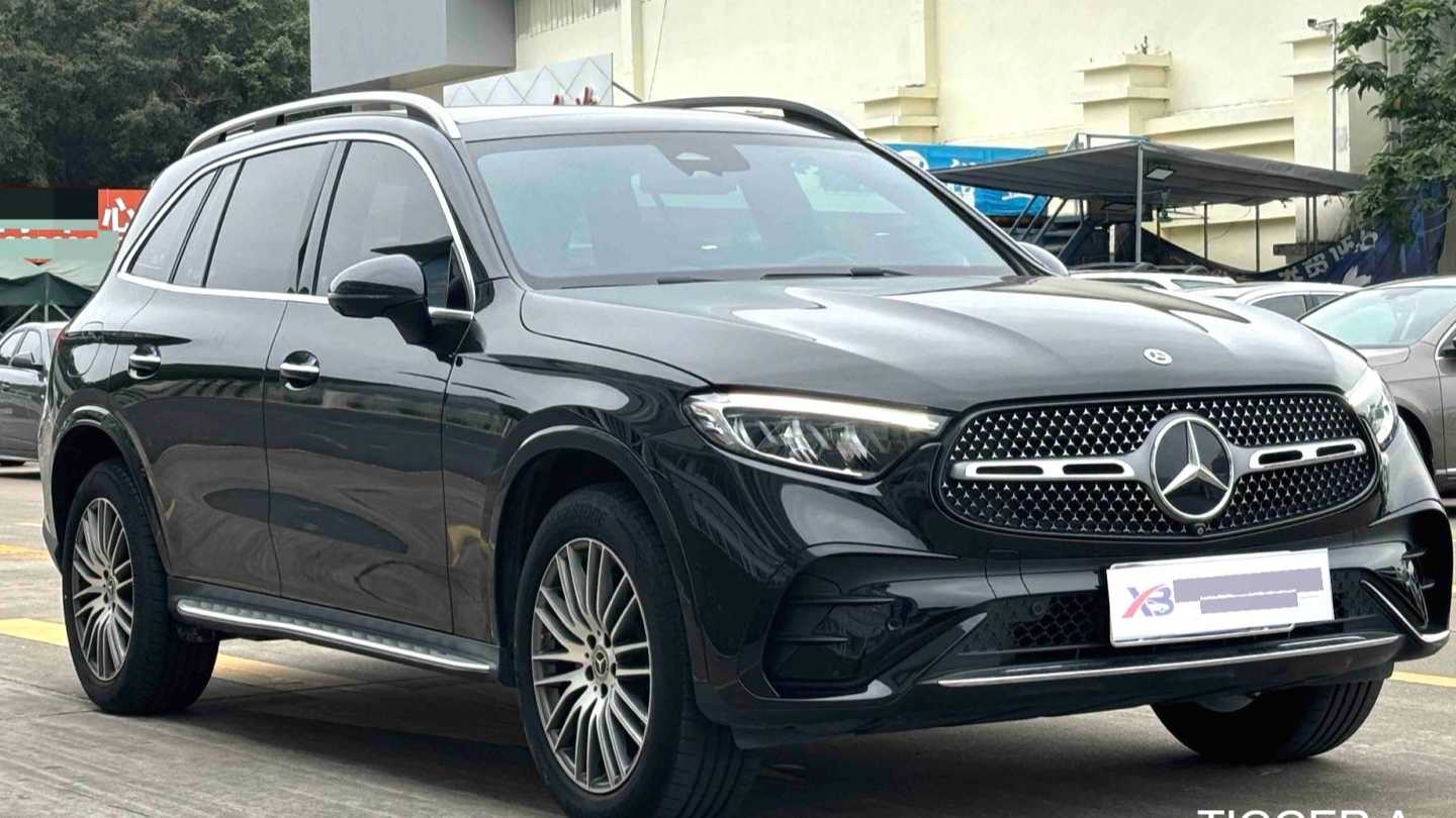 Benz 2023 GLC GLC 300 L 4MATIC Dynamic 7-seater