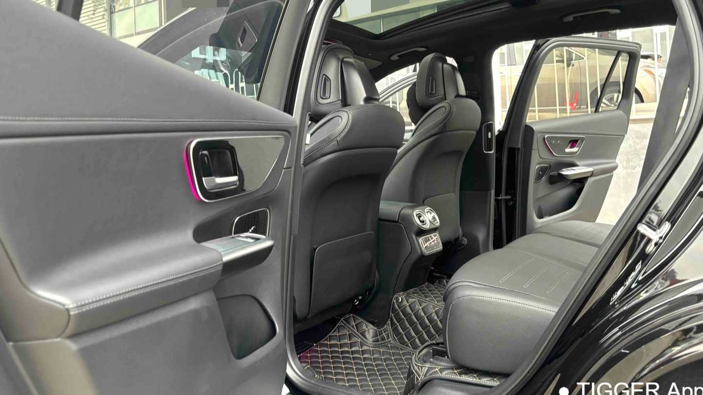 Benz 2023 GLC GLC 300 L 4MATIC Dynamic 7-seater
