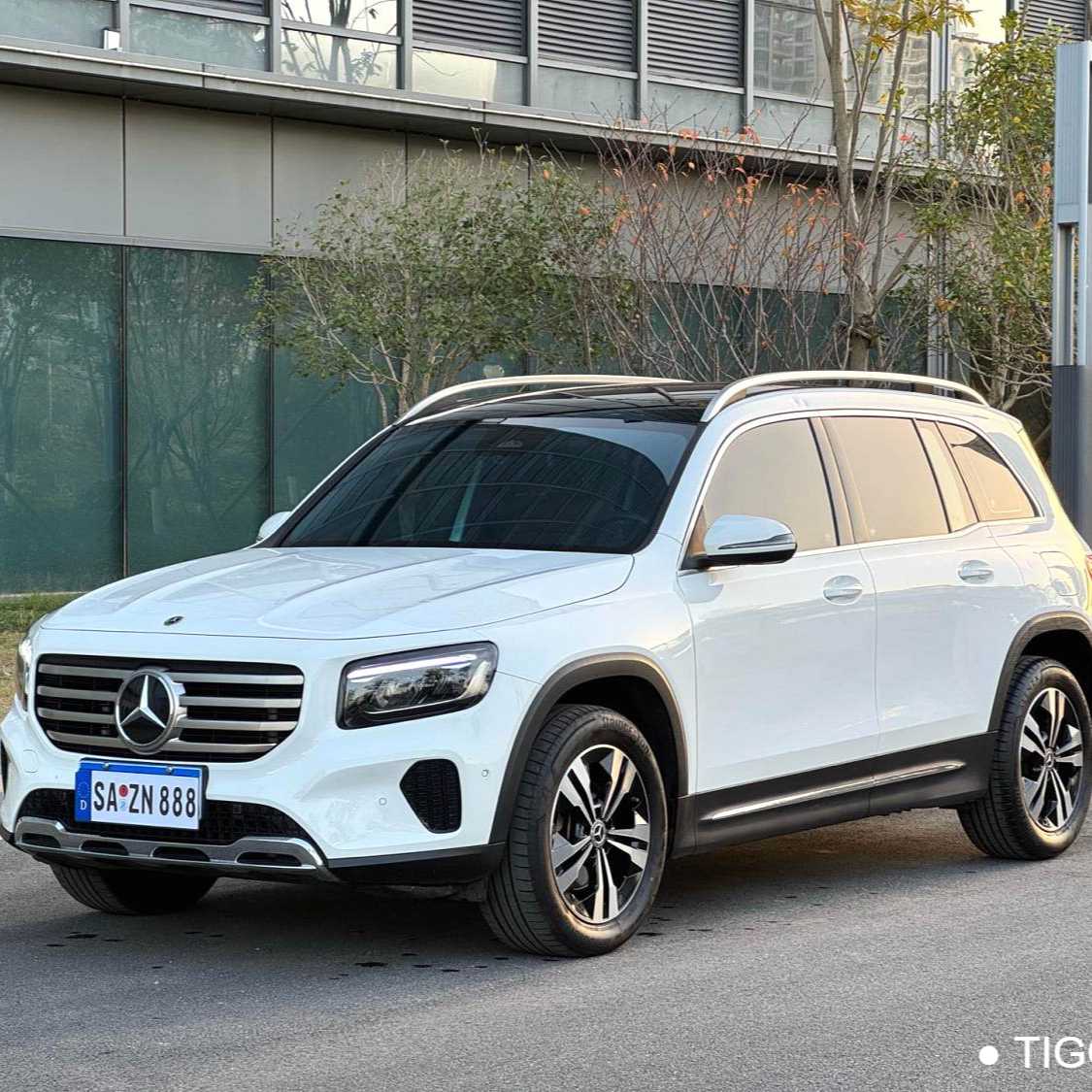 Benz 2024 GLB GLB 200 Dynamic Type Used Car