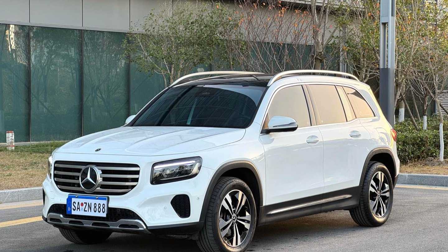 Benz 2024 GLB GLB 200 Dynamic Type