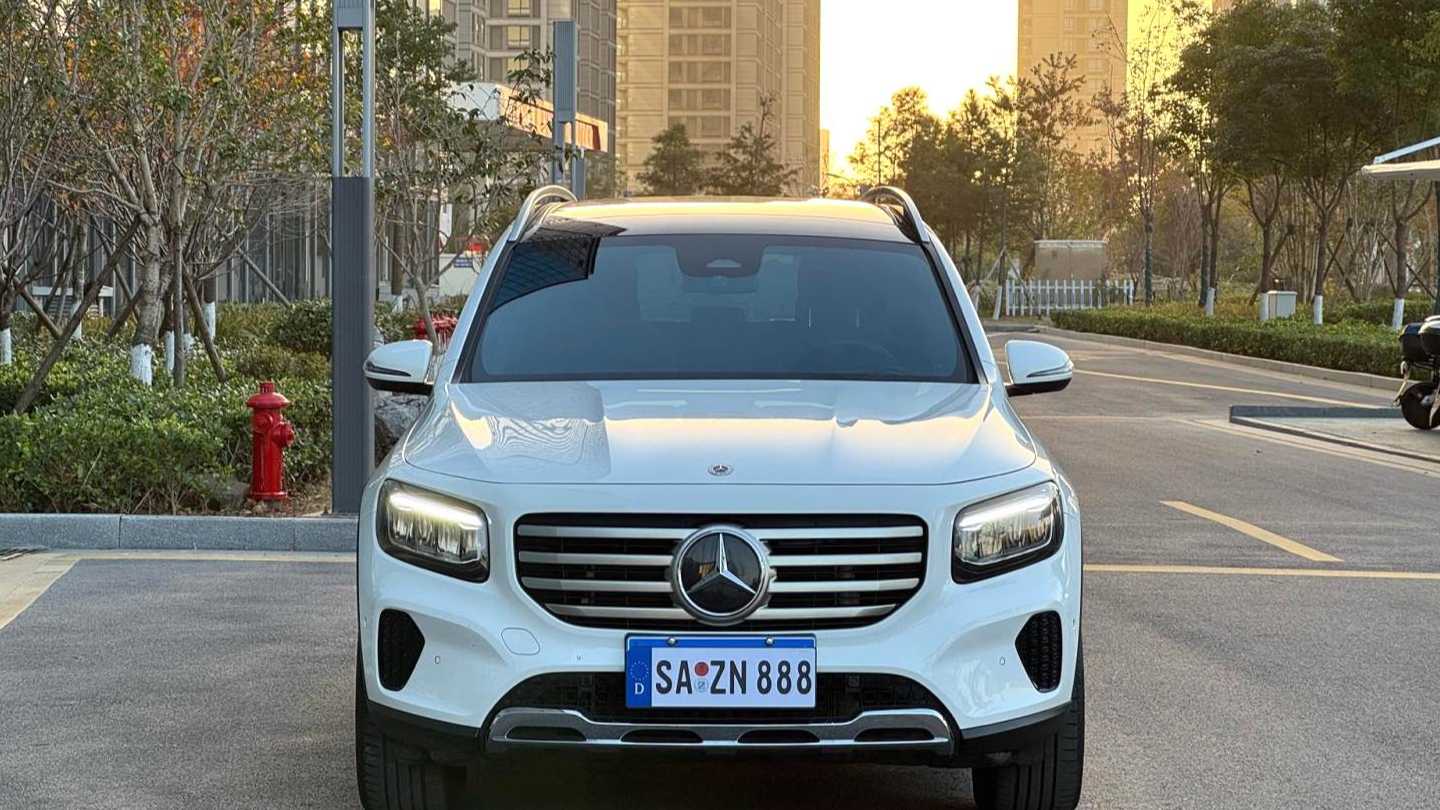 Benz 2024 GLB GLB 200 Dynamic Type