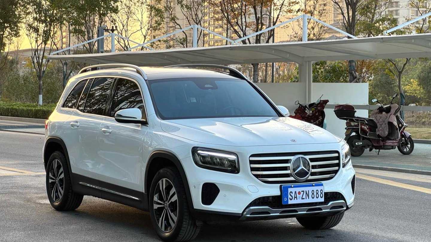 Benz 2024 GLB GLB 200 Dynamic Type