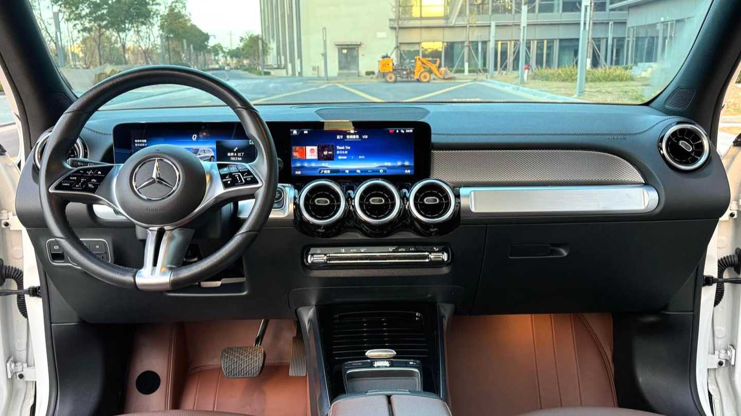 Benz 2024 GLB GLB 200 Dynamic Type